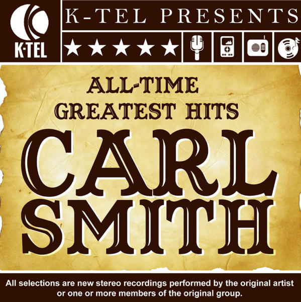 Carl Smith: Carl Smith (1984)